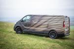 Nissan NV300 Concept Van 2019 года